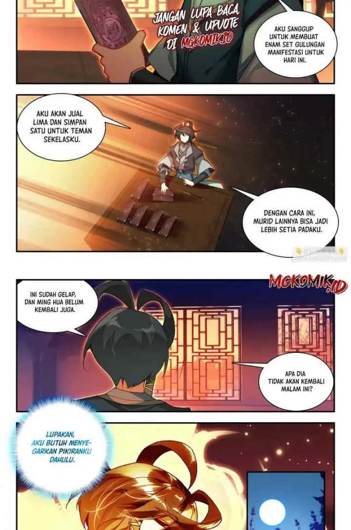 Heavenly Beads Master chapter 88 halaman 9