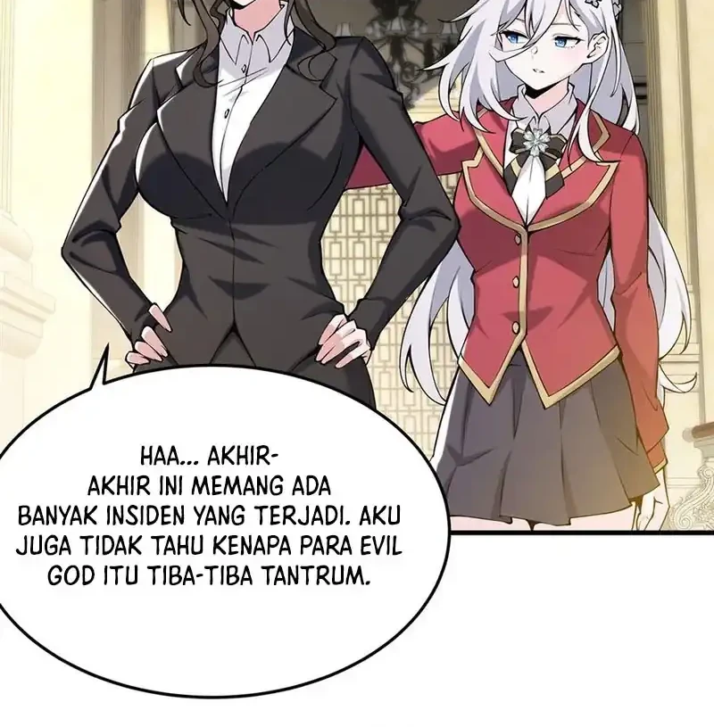 The Yellow-haired Villain in Female Main Character's Novel wants Happiness chapter 73 halaman 8