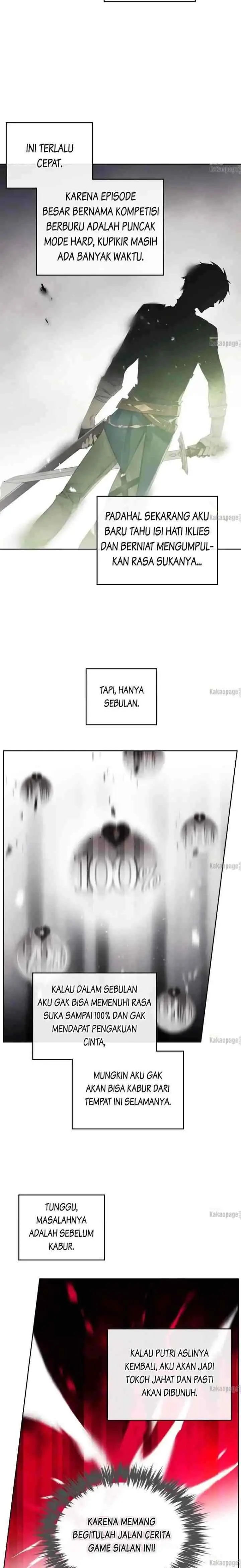 Death Is the Only Ending for the Villainess chapter 94 halaman 12