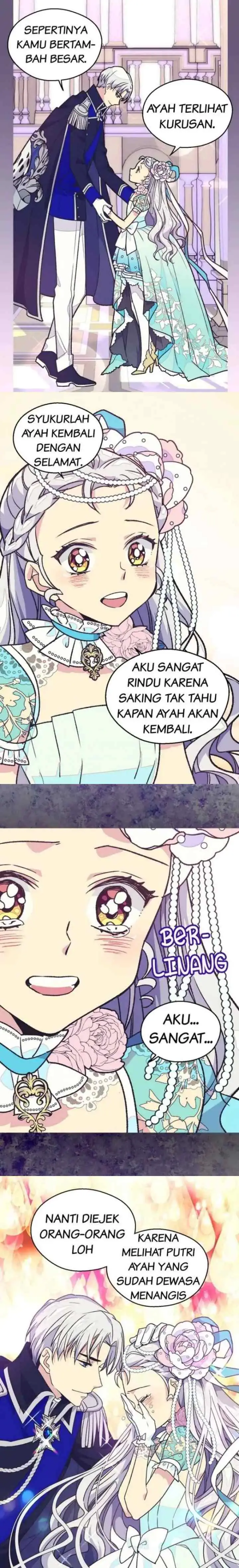 The Abandoned Empress chapter 45 halaman 5