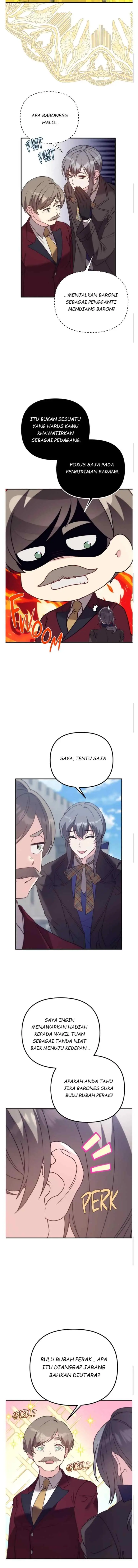 I Don't Know the Original, I'm Too Busy Trying to Make a Living chapter 12 halaman 10