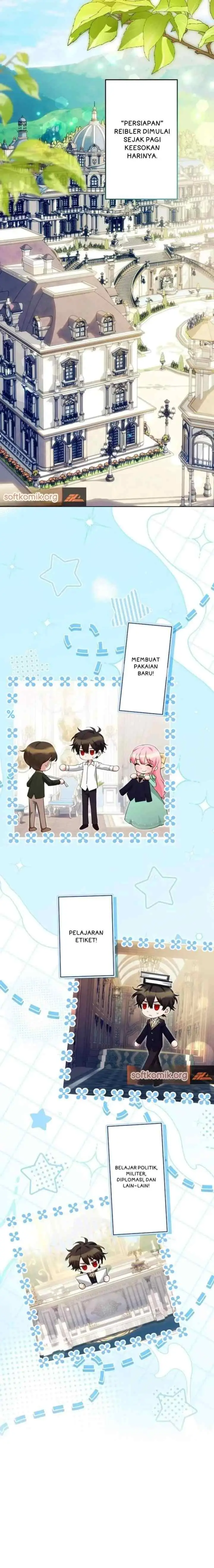 I Became a Wretched Extra in a Healing Story chapter 56 halaman 14