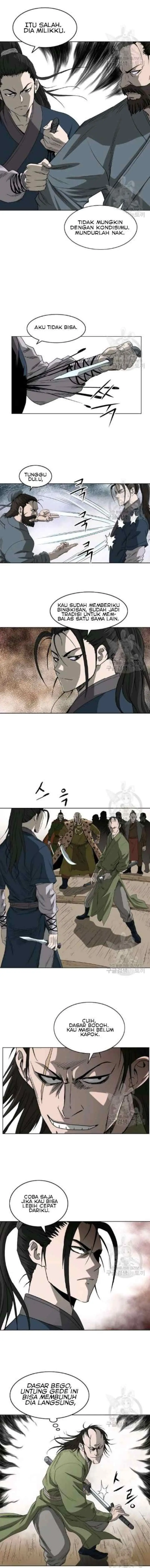 Bowblade Spirit chapter 62 halaman 11