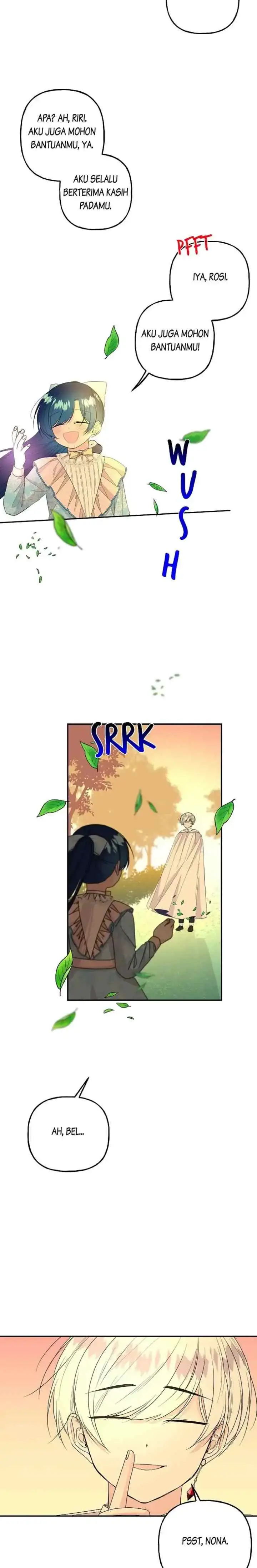 Daughter of the Great Wizard chapter 99 halaman 6