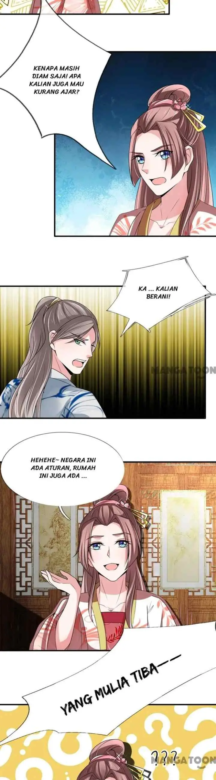 Abram Alas para a Imperatriz Cruel! chapter 53 halaman 14