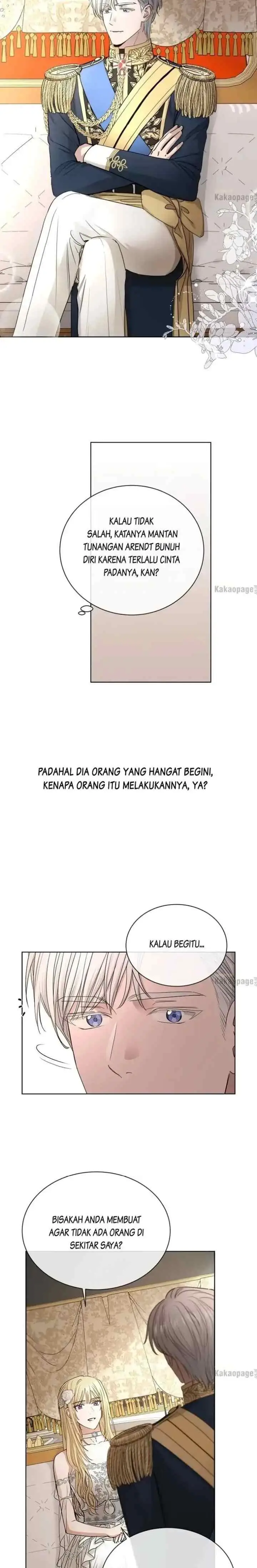 I Don't Love You Anymore chapter 14 halaman 8