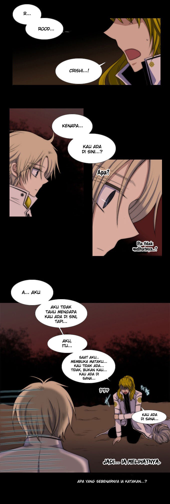 Black Haze chapter 54 halaman 9