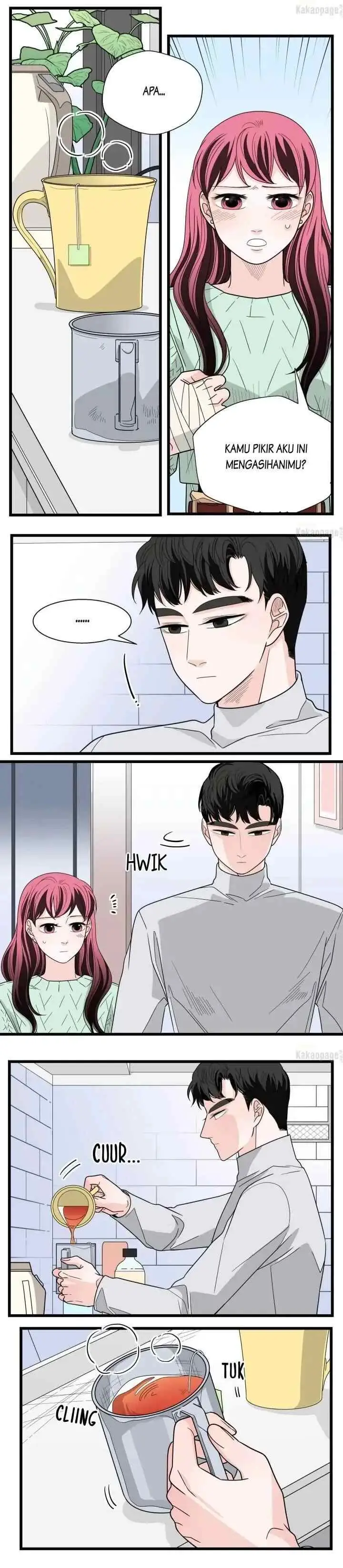 June's Love chapter 44 halaman 10