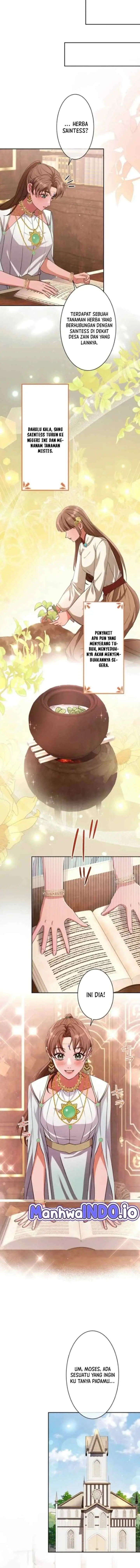 Healing Touch chapter 30 halaman 5
