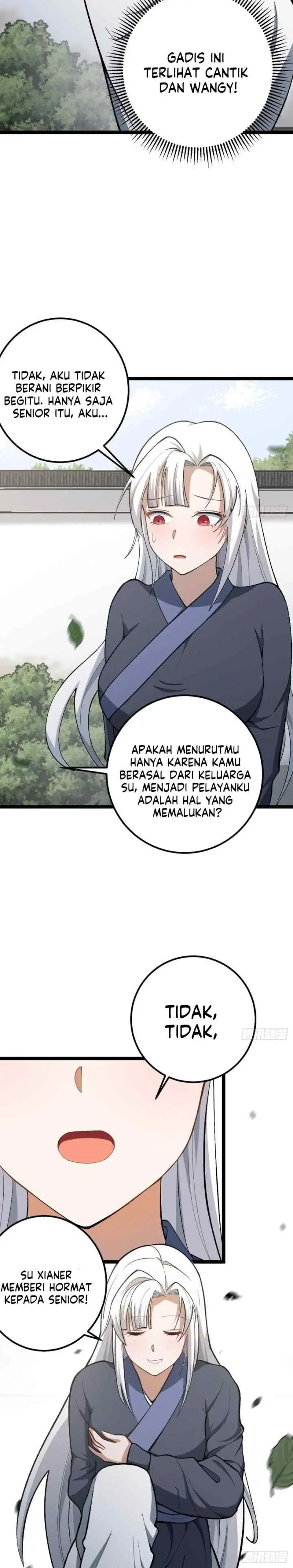 Invincible After a Hundred Years of Seclusion chapter 55 halaman 5