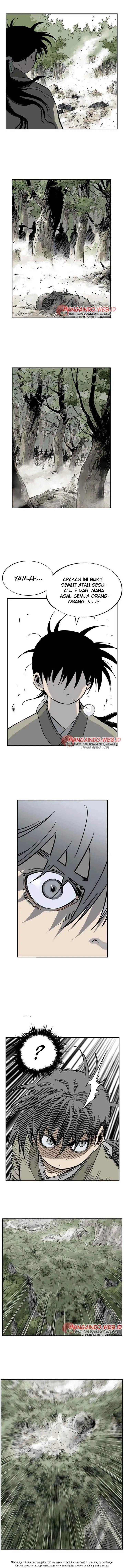 Gosu chapter 29 halaman 5