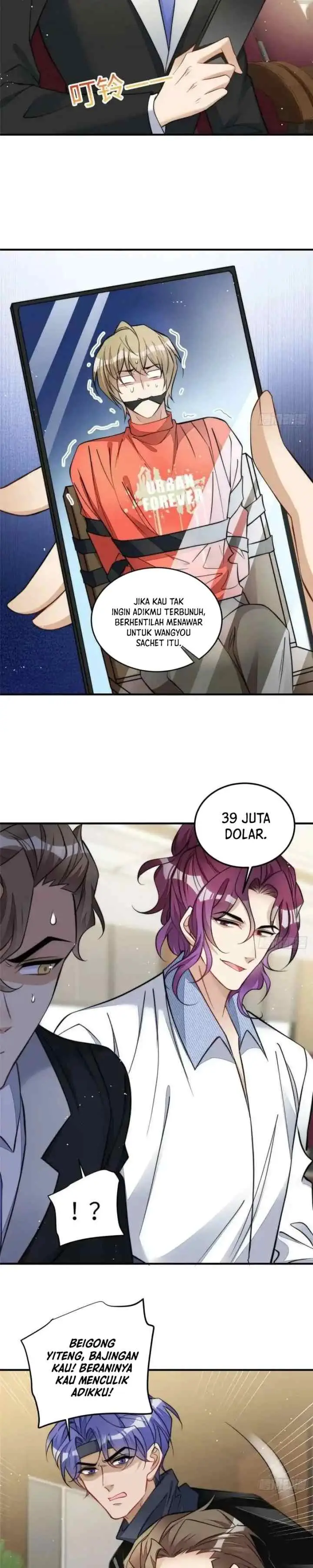 Furen Ta Chengle Da Laomen De Tuan Chong chapter 77 halaman 10