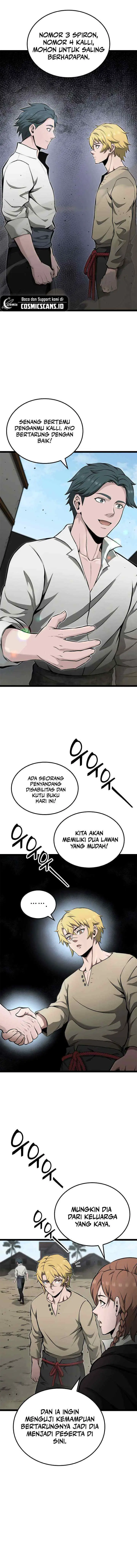 Prizefighter Kalri chapter 37 halaman 10