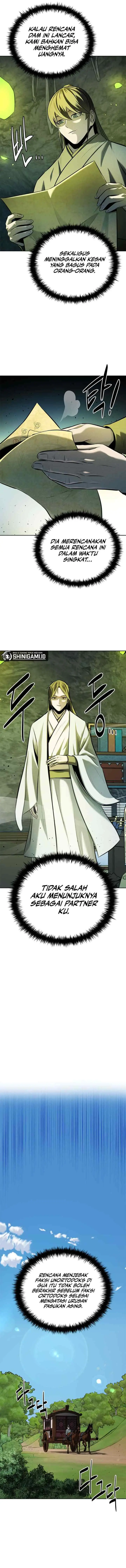 Moon-Shadow Sword Emperor chapter 48 halaman 12