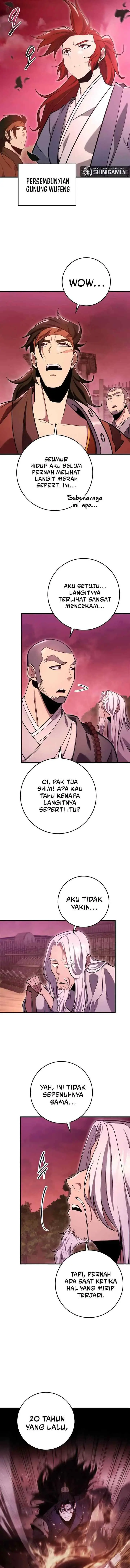Heavenly Inquisition Sword chapter 74 halaman 14