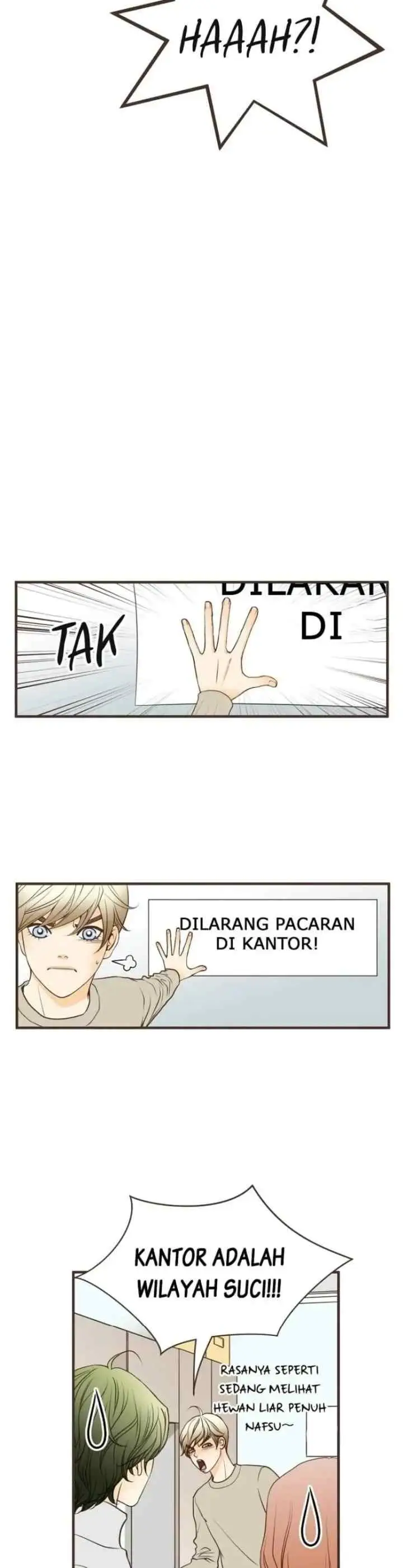 Love Puzzles chapter 93 halaman 13