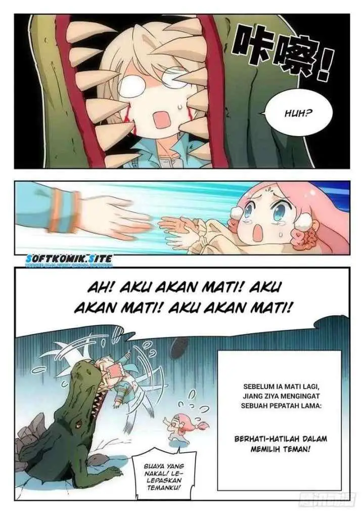 Immortal Technical College chapter 4 halaman 10