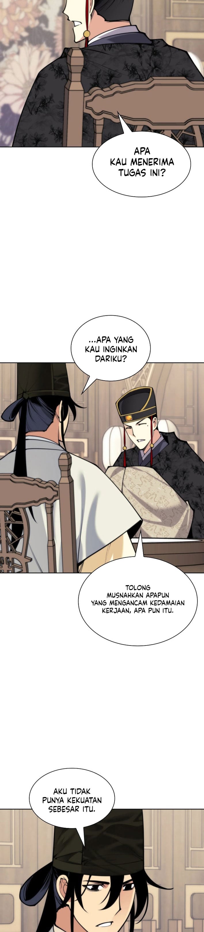 Records of the Swordsman Scholar chapter 190 halaman 23