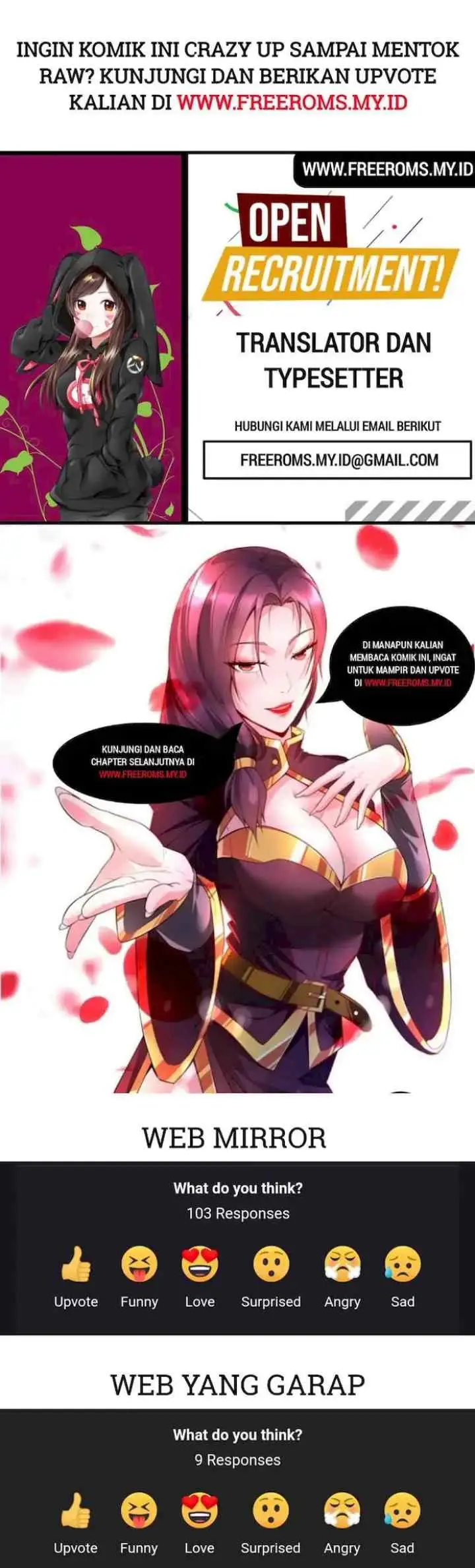 I'm A Prisoner In The Demon World chapter 2 halaman 19