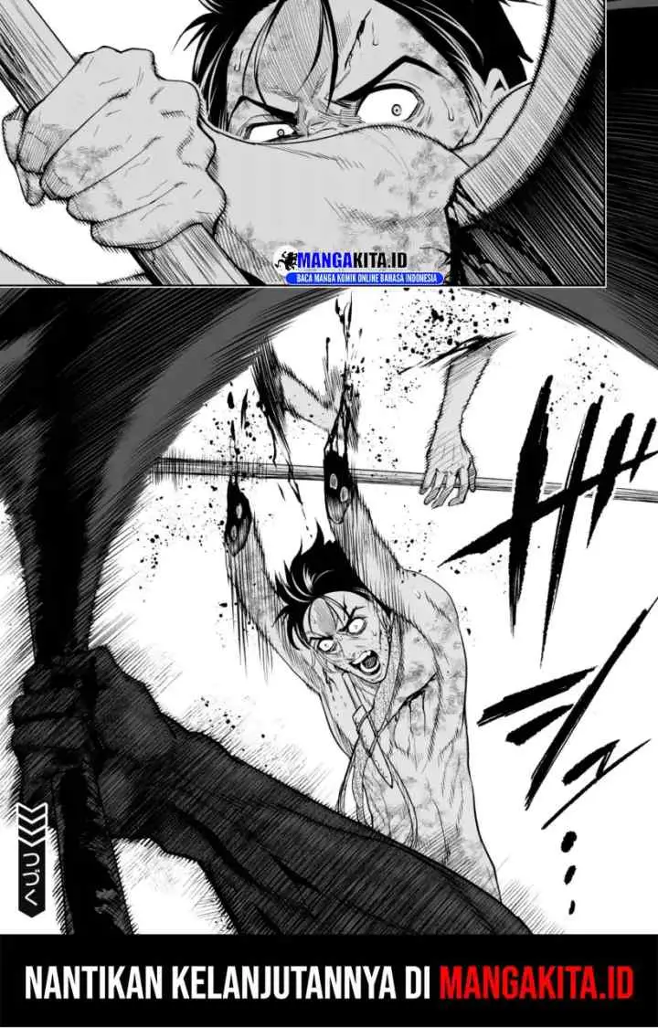 LOSTEND chapter 32 halaman 18