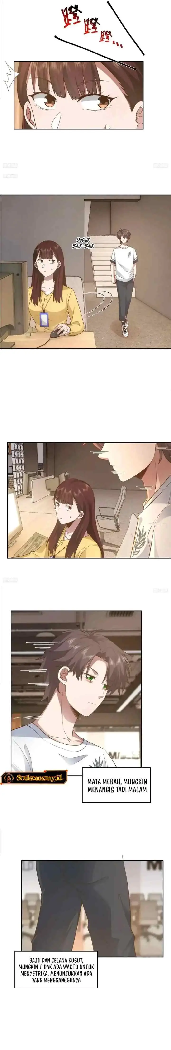 I Really Don't Want to Be Reborn chapter 329 halaman 4
