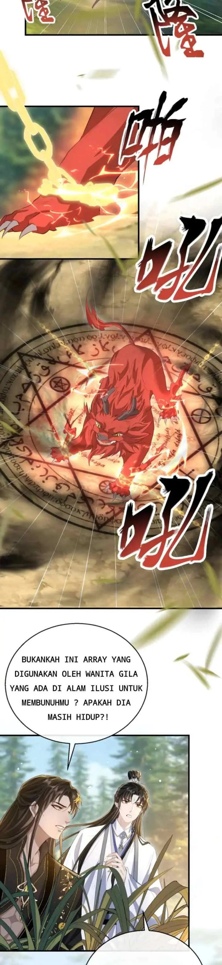 Demon Lord, Do You Practice Dual Cultivation? chapter 12 halaman 11