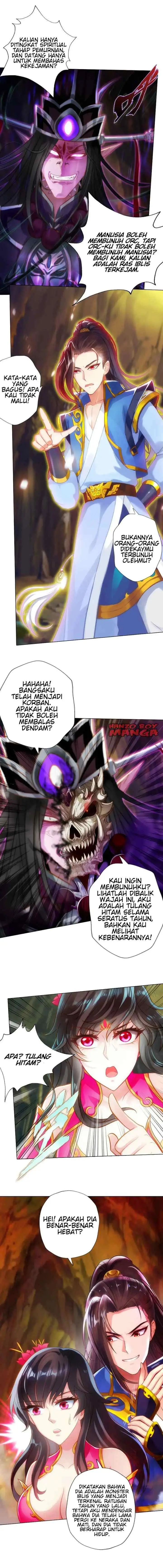 Lang Huan Library chapter 75 halaman 9