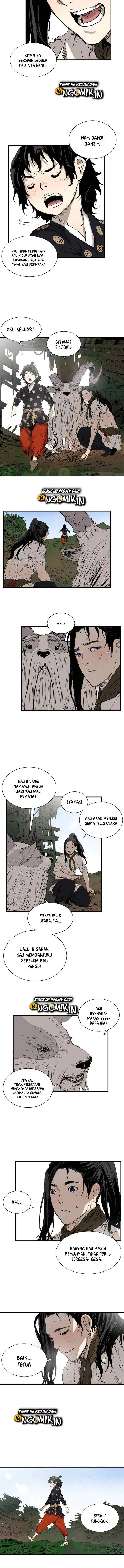 Sword Sheath's Child chapter 14 halaman 10