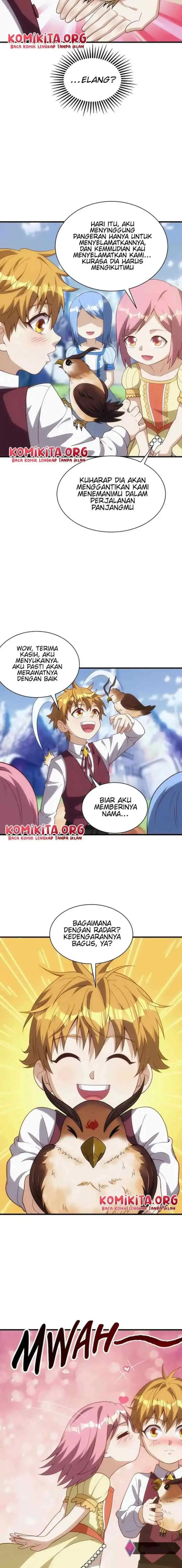Daoist Magician From Another World chapter 4 halaman 10