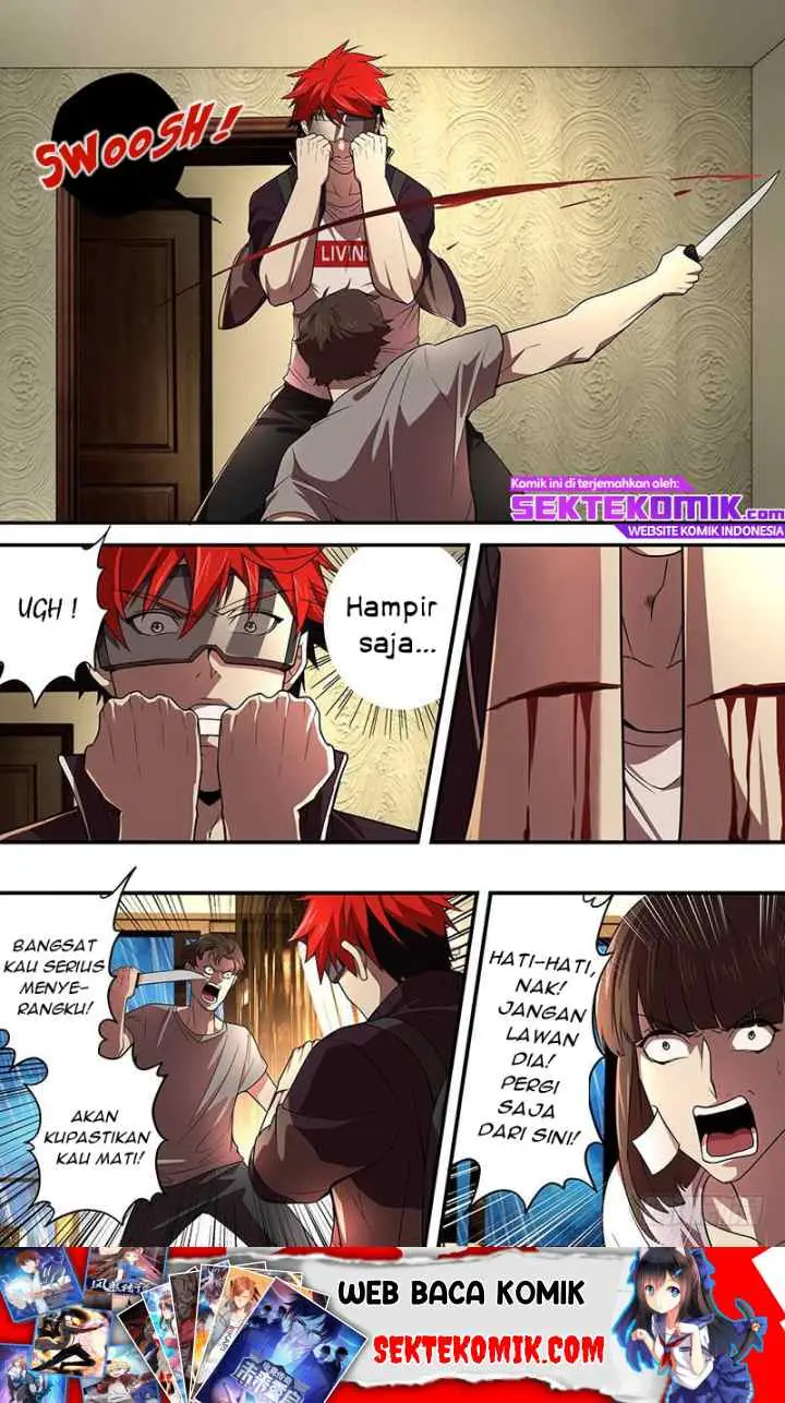 Monster Kingdom chapter 47 halaman 5