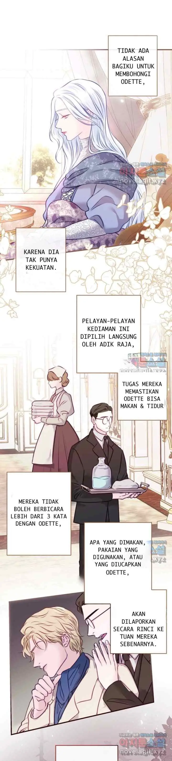 The Fate of the Perennial Sub Male Lead Is in My Hands chapter 15 halaman 6