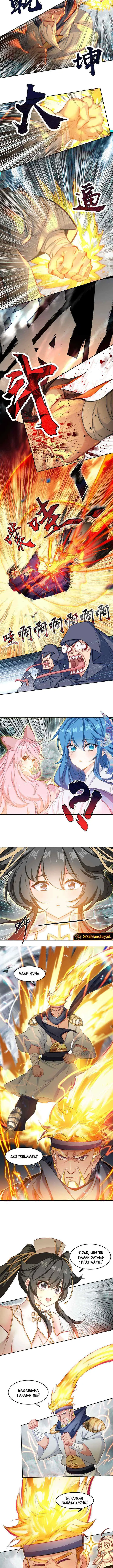 I'm A Peerless Master chapter 48 halaman 4