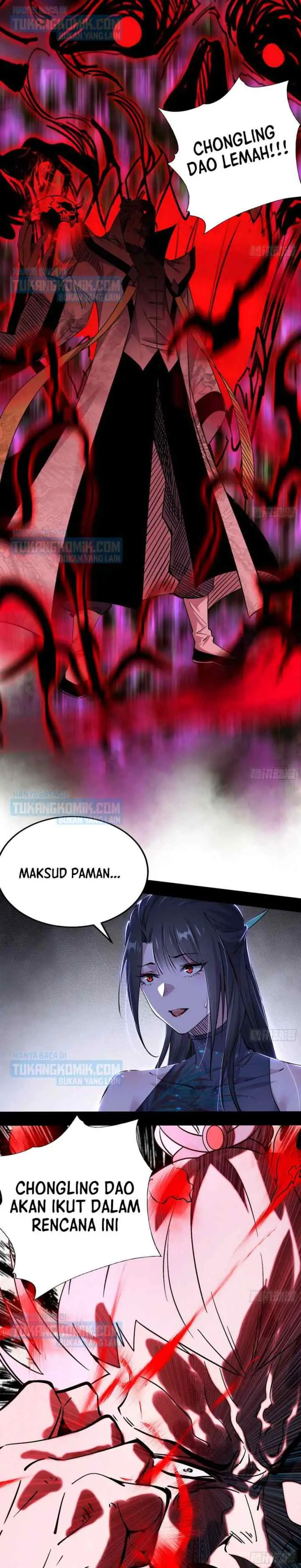 I'm An Evil God chapter 299 halaman 8