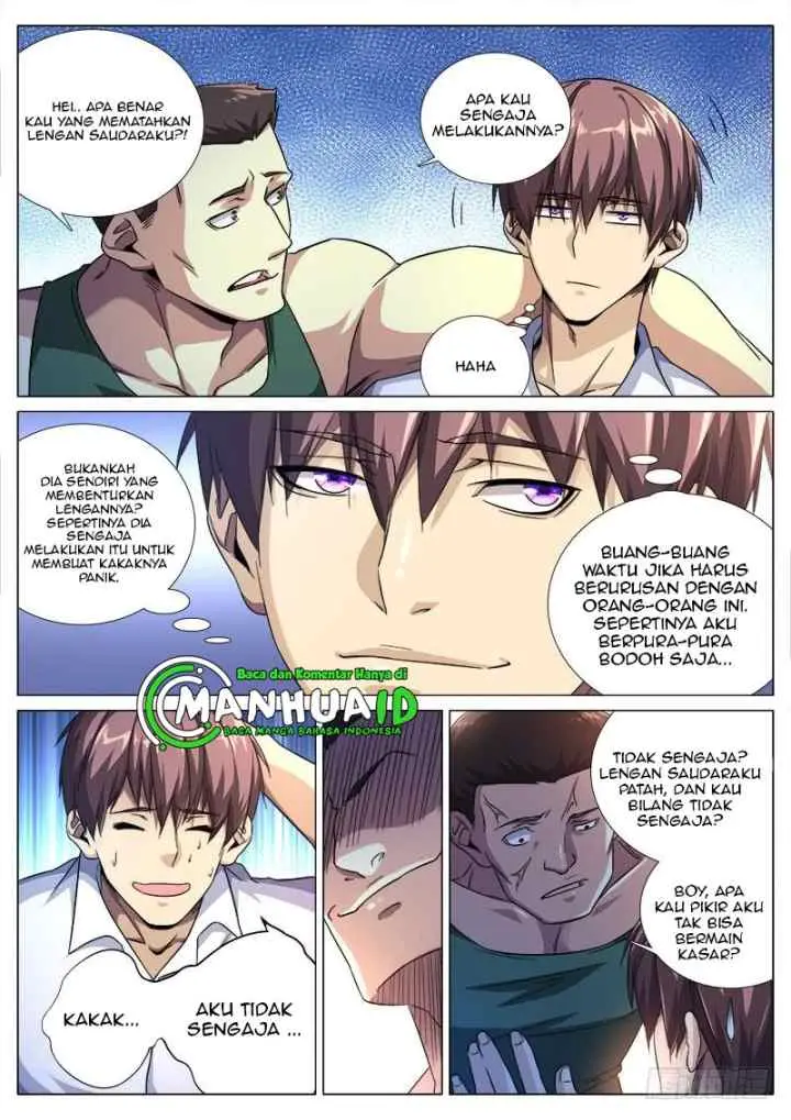 Shadow Killer chapter 3 halaman 6