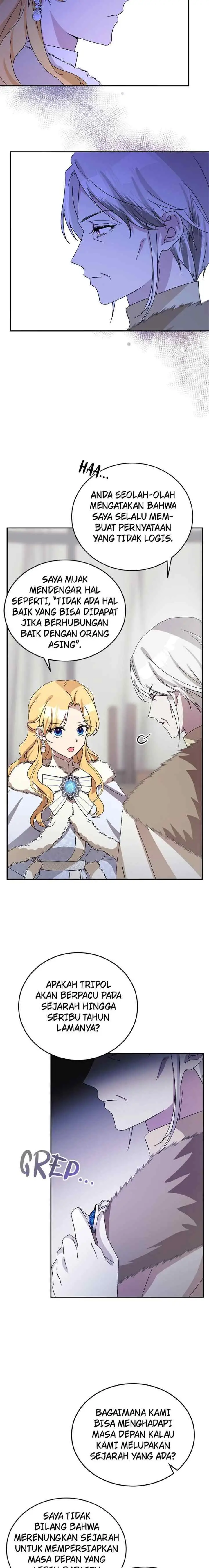 Hawar no Jardim de Inverno chapter 42 halaman 6