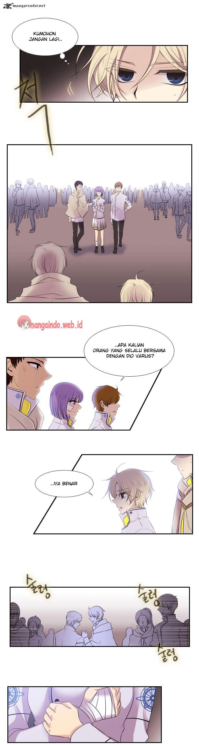 Black Haze chapter 119 halaman 9