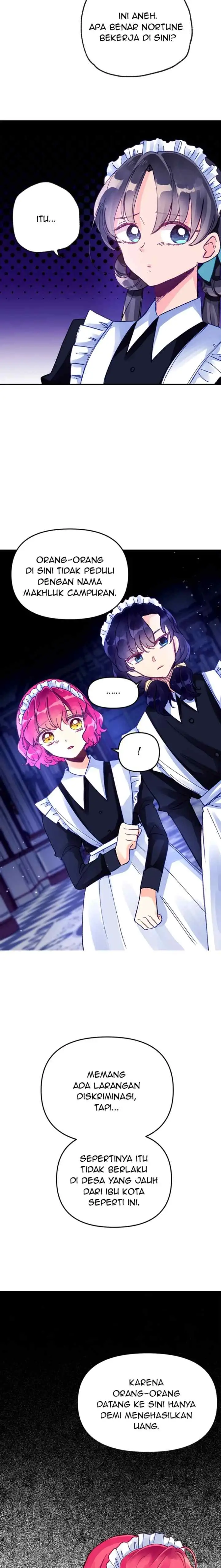 My Sweetheart Duke Has a Secret chapter 7 halaman 4