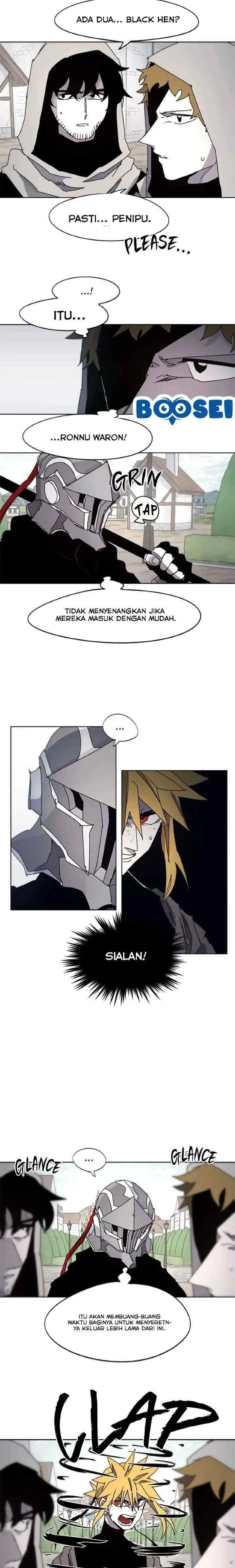 The Last Knight Of The Fire chapter 48 halaman 11