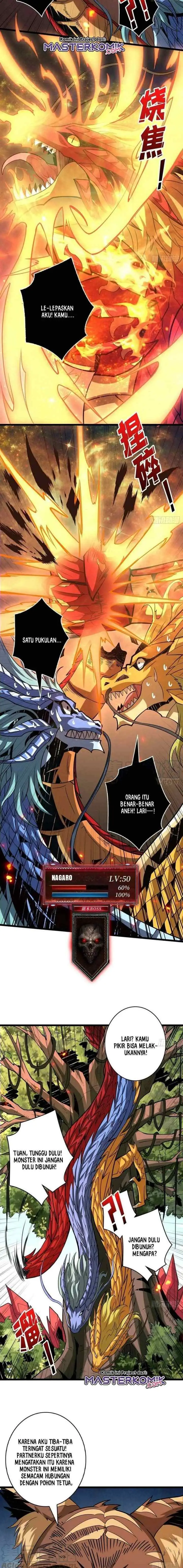 King Account At The Start chapter 100 halaman 6