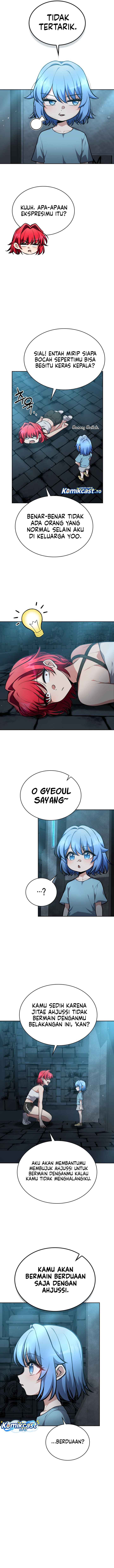Kidnapping a Dragon chapter 33 halaman 14