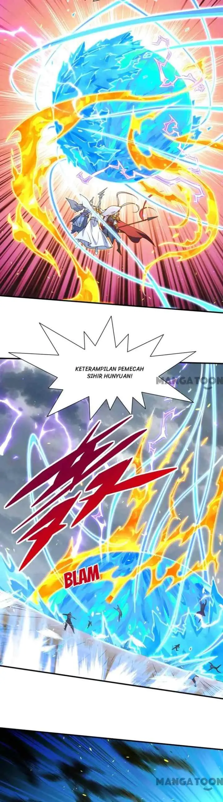99 Ways to Become Heroes by Beauty Masters chapter 213 halaman 14
