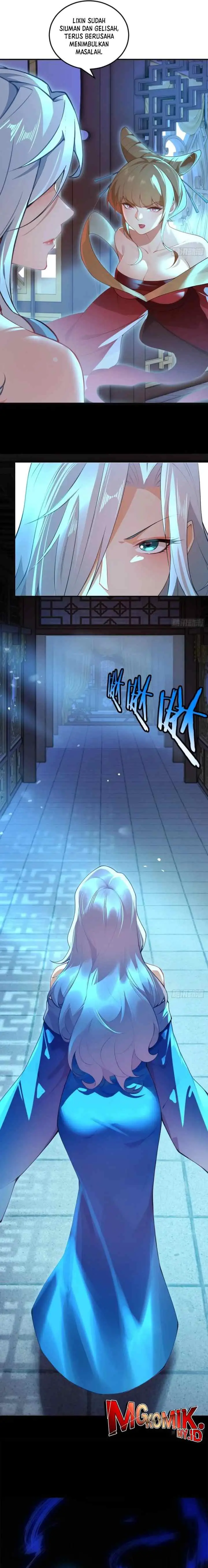 Traveling Through Time and Space to Become an Unlucky NPC: I Have a Wife to Protect Me chapter 96 halaman 7