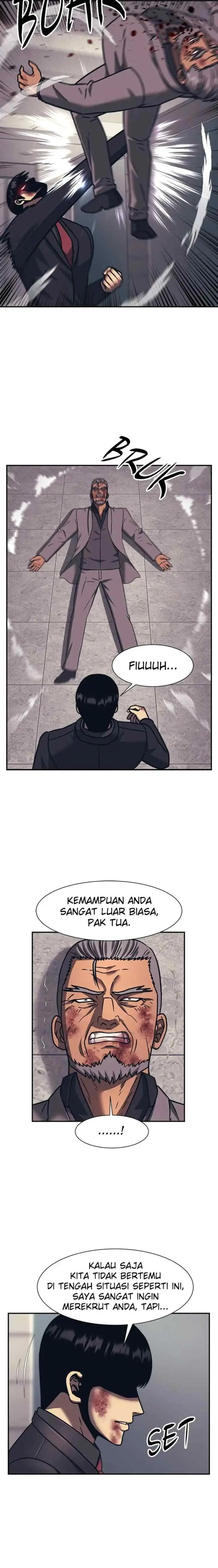 I Am Unbeatable chapter 83 halaman 5