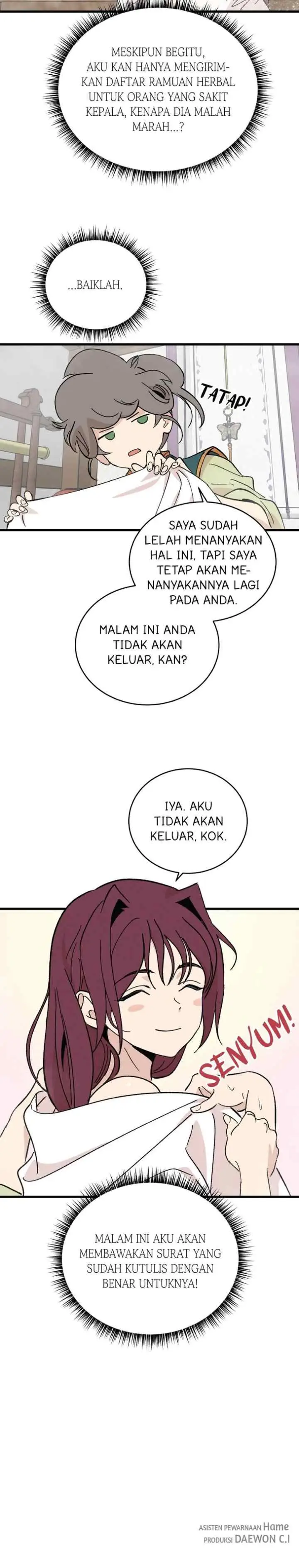 Hugung Scandal chapter 52 halaman 19