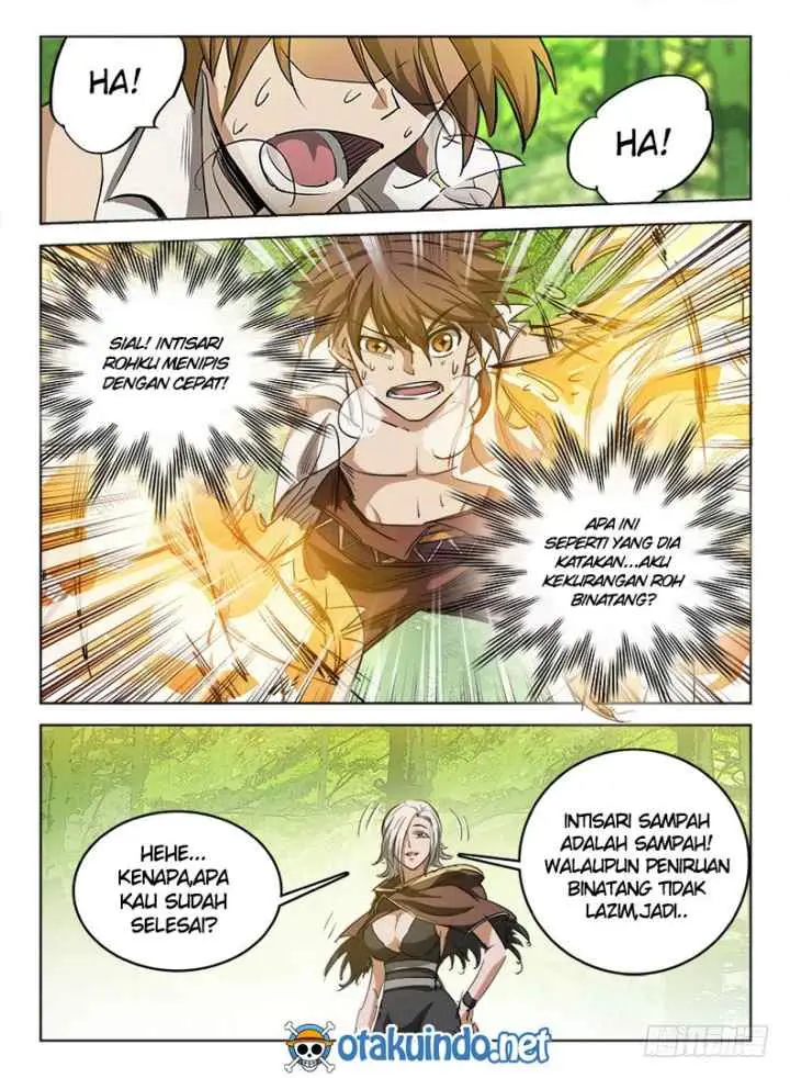 Dragon Field Hunter Hunter Age chapter 40 halaman 11