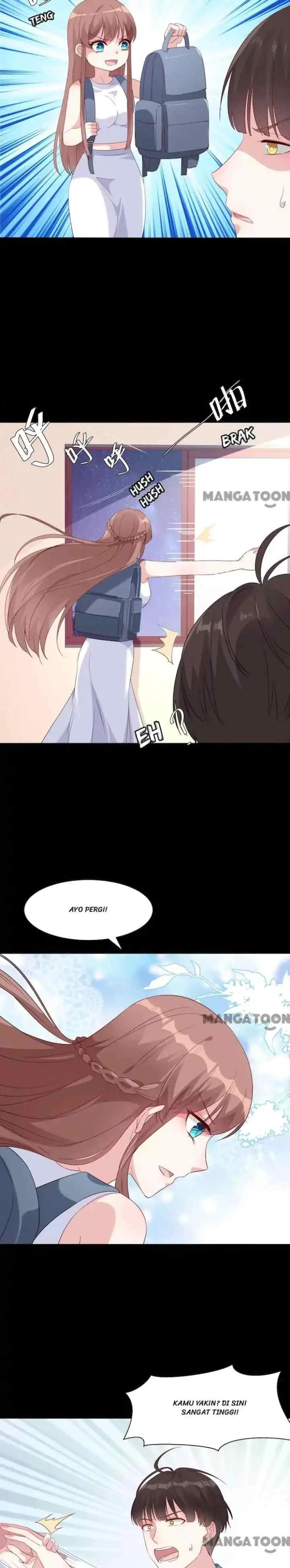 Me! Super Rich! chapter 85 halaman 4