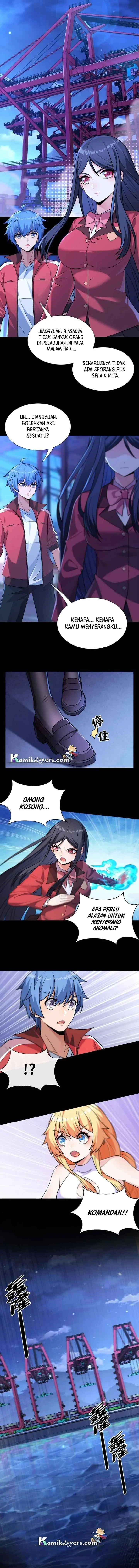 I Can Use the Card Drawing System to Summon Beautiful Girls chapter 3 halaman 11