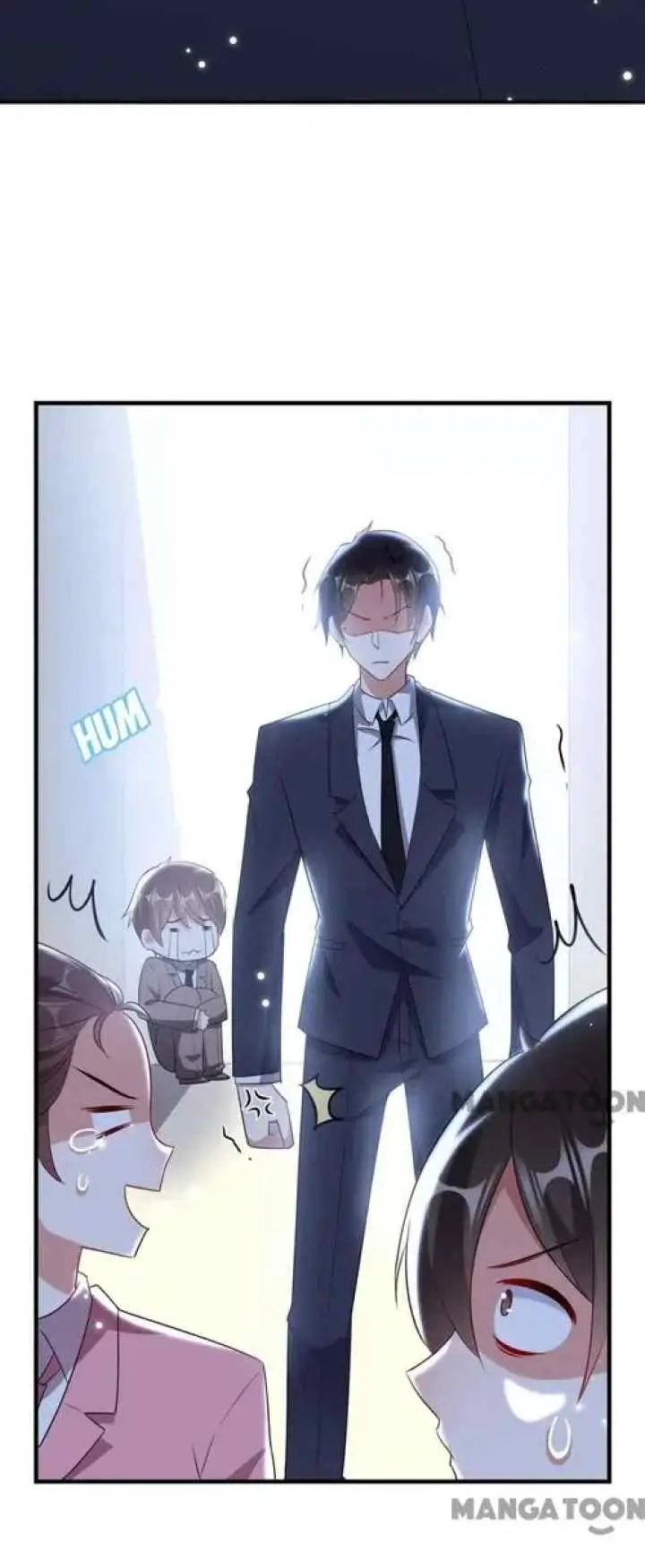 Cool Genius Kids-President's Pampered Wife Is Too Heroic chapter 87 halaman 16