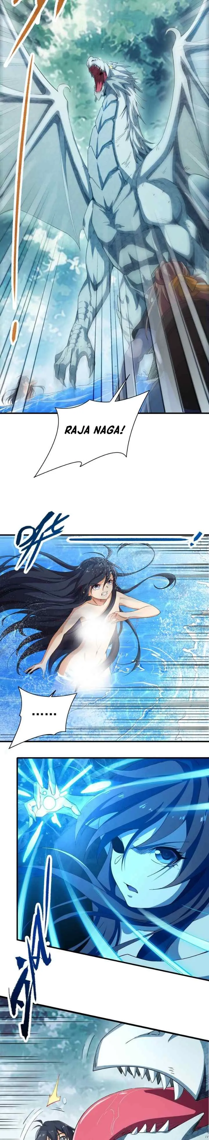 I Came From The Abyss to Save Mankind chapter 4 halaman 7