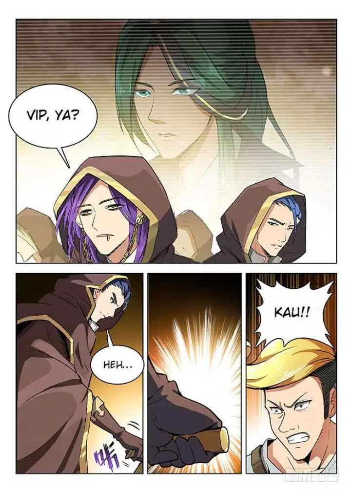 Dragon Field Hunter Hunter Age chapter 146 halaman 10